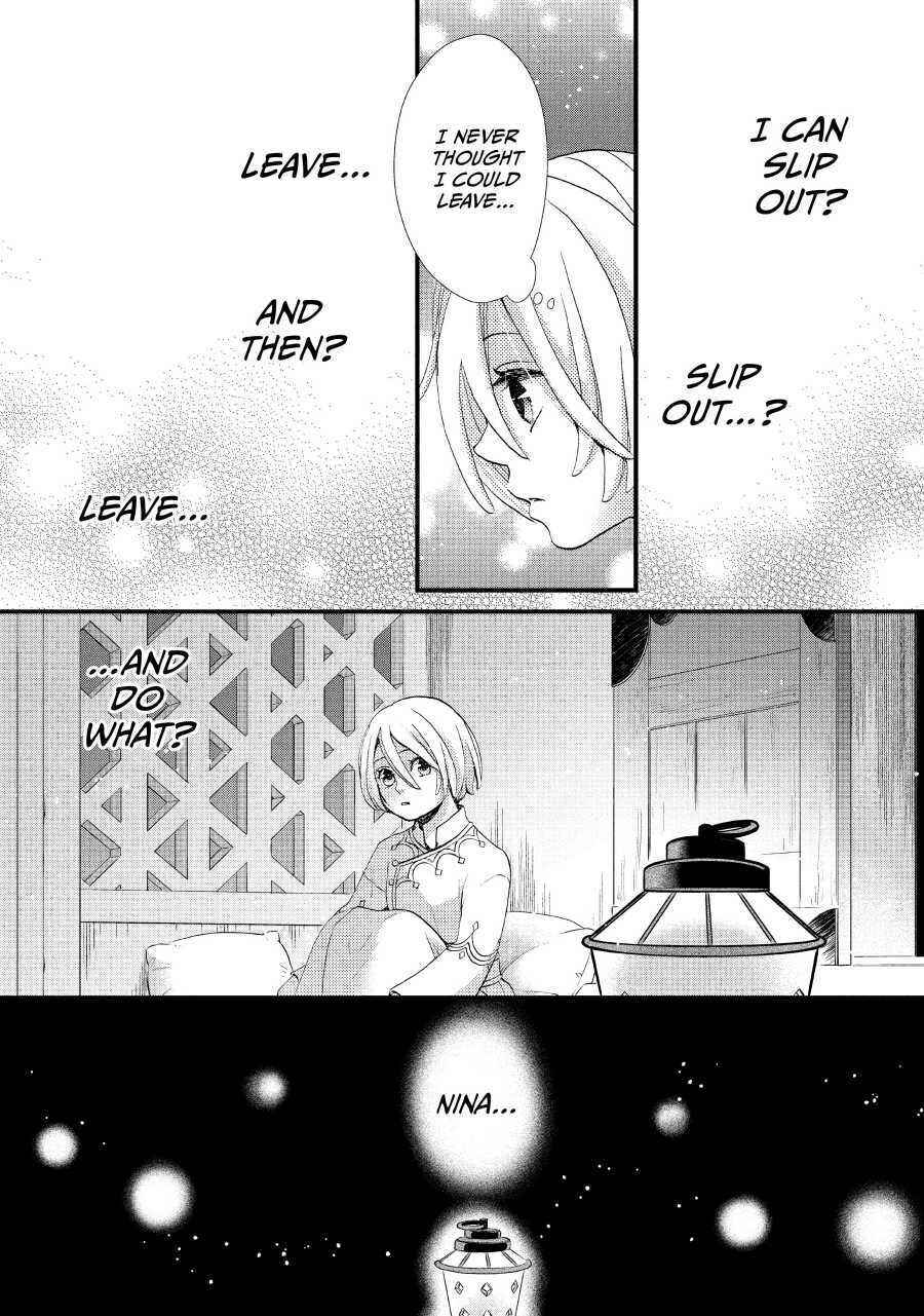 Nina the Starry Bride Chapter 4 18